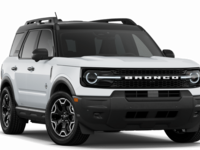 2026 Ford Bronco Sport Outer Banks-3