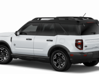 2026 Ford Bronco Sport Outer Banks-1