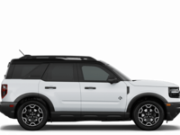 2026 Ford Bronco Sport Outer Banks-4