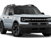 2026 Ford Bronco Sport Outer Banks-3