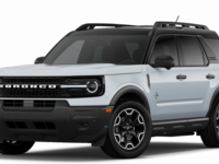 2026 Ford Bronco Sport Outer Banks-0