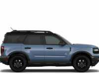 2026 Ford Bronco Sport Outer Banks-4