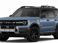 2026 Ford Bronco Sport Outer Banks-0