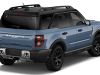 2026 Ford Bronco Sport Outer Banks-2