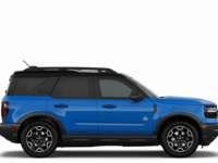 2026 Ford Bronco Sport Outer Banks-4