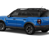 2026 Ford Bronco Sport Outer Banks-1