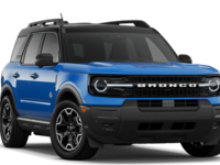 2026 Ford Bronco Sport Outer Banks-3