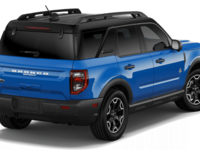 2026 Ford Bronco Sport Outer Banks-2