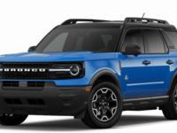 2026 Ford Bronco Sport Outer Banks-0