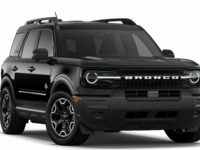 2026 Ford Bronco Sport Outer Banks-3