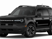 2026 Ford Bronco Sport Outer Banks-0