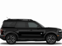 2026 Ford Bronco Sport Outer Banks-4