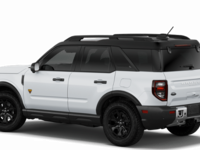 2026 Ford Bronco Sport Badlands-1