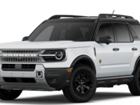 2026 Ford Bronco Sport Badlands-0