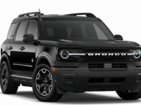 2026 Ford Bronco Sport Outer Banks-3