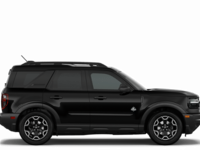 2026 Ford Bronco Sport Outer Banks-4