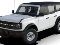 2025 Ford Bronco Base-0