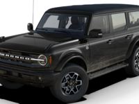 2025 Ford Bronco Outer Banks-0
