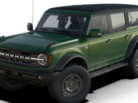 2025 Ford Bronco Outer Banks-0