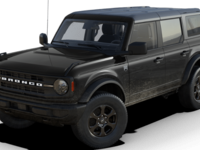 2025 Ford Bronco Big Bend-0