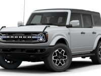 2026 Ford Bronco Outer Banks-0