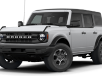 2026 Ford Bronco Big Bend-0