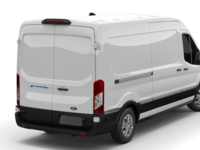 2026 Ford E-Transit T350 E-Transit Van-2