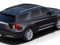 2023 Ford Explorer Platinum-2