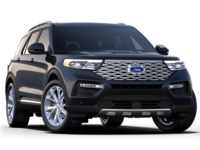 2023 Ford Explorer Platinum-3