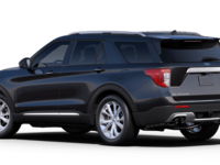 2023 Ford Explorer Platinum-1