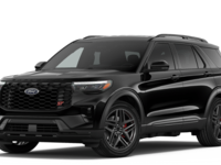2026 Ford Explorer ST-0
