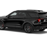2026 Ford Explorer ST-1