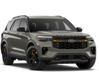 2026 Ford Explorer Tremor®-3