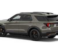 2026 Ford Explorer Tremor®-1