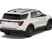 2026 Ford Explorer ST-2