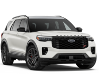 2026 Ford Explorer ST-3