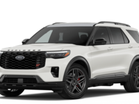 2026 Ford Explorer ST-0