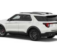 2026 Ford Explorer ST-1