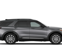 2026 Ford Explorer Active-4