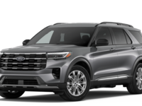 2026 Ford Explorer Active-0