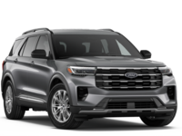 2026 Ford Explorer Active-3
