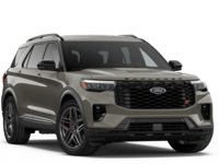 2026 Ford Explorer ST-3