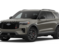 2026 Ford Explorer ST-0
