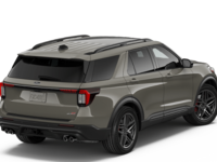 2026 Ford Explorer ST-2