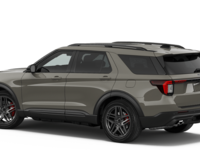 2026 Ford Explorer ST-1