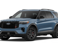 2026 Ford Explorer ST-0