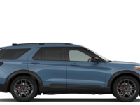 2026 Ford Explorer ST-4