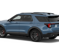 2026 Ford Explorer ST-1