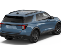 2026 Ford Explorer ST-2