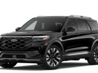 2026 Ford Explorer Platinum-0